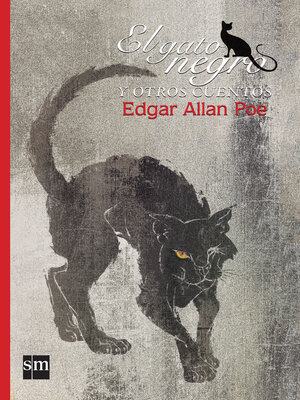 cover image of El gato negro y otros cuentos